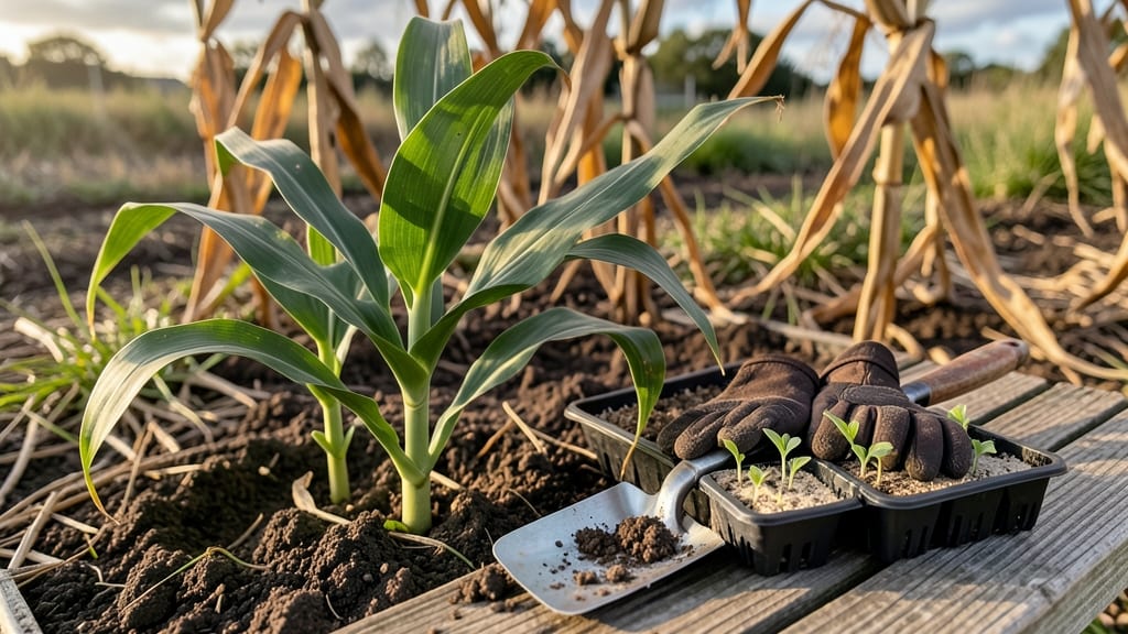 When to Plant Corn in Iowa: Frost-Free Timeline by USDA Zones 4b-5a