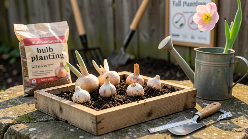 When to Plant Bulbs in Oklahoma: Exact Months by Hardiness Zones 6b-7a