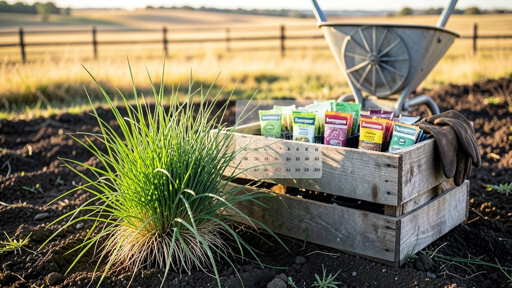 When to Plant Brome Grass in Kansas: Ideal Months for Strong Root Establishment