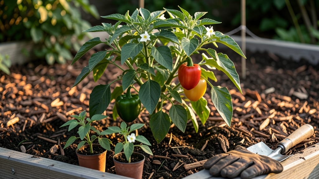 When to Plant Bell Peppers in Oregon: Frost-Free Dates by Zone for Bold Harvests