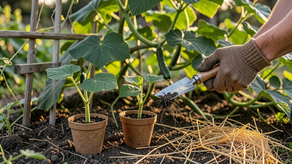 When to Plant Cucumbers in Mississippi: Heat Zone-Specific Dates for Zero Bolt Risk