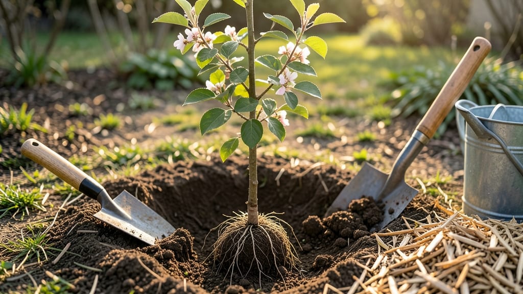 When to Plant Apple Trees in North Carolina: USDA Zone-Specific Dates for Strong Root Growth