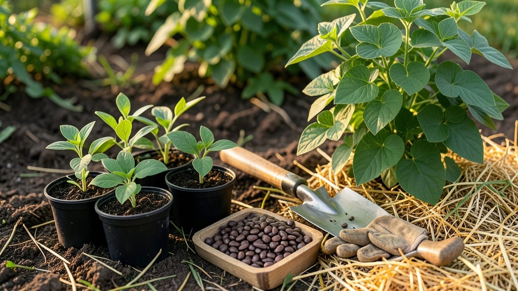 When to Plant Beans in Southern California: Best Months by Microclimate for Zero Bolt Risk