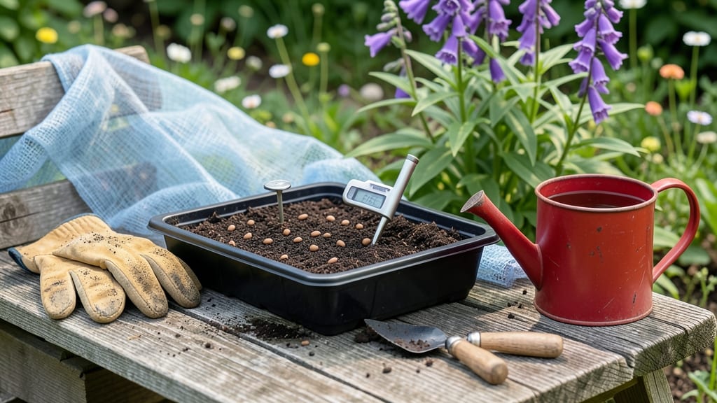 When to Plant Foxglove Seeds in Zone 7: Exact Months for Strong Stems and Blooms