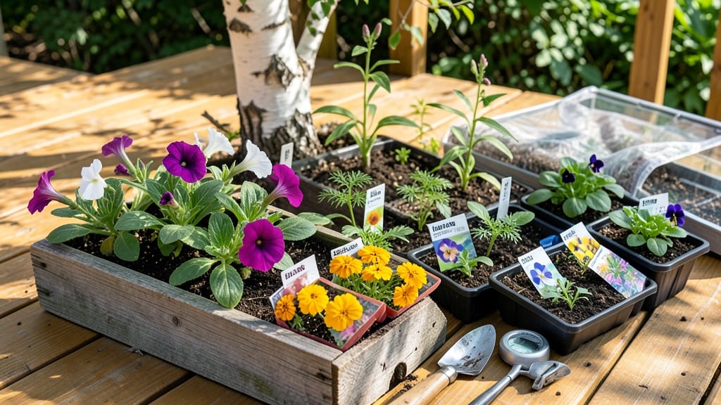 When to Plant Flower Seeds in Wisconsin: USDA Zone 4-5 Timing for Zero-Frost Blooms