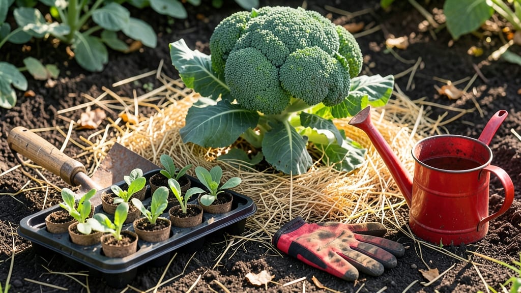 When to Plant a Fall Garden in Missouri: Exact Dates by USDA Zone 5b/6a
