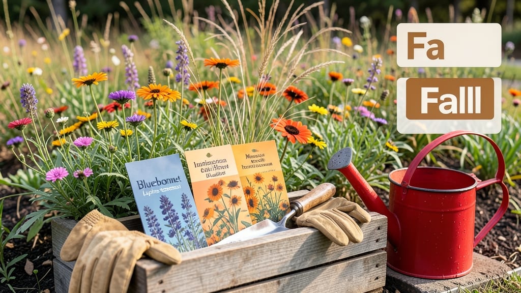 When to Plant Flower Seeds in Texas: Heat-Zone Safe Start Dates