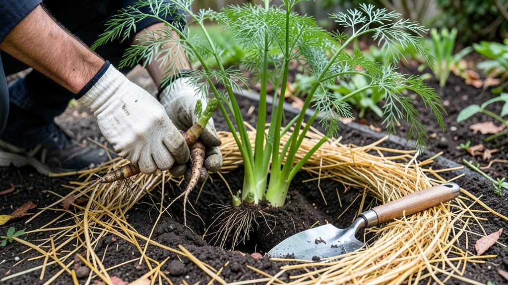 When to Plant Asparagus in Louisiana: Cold-Hardy Window for Fast Root Establishment