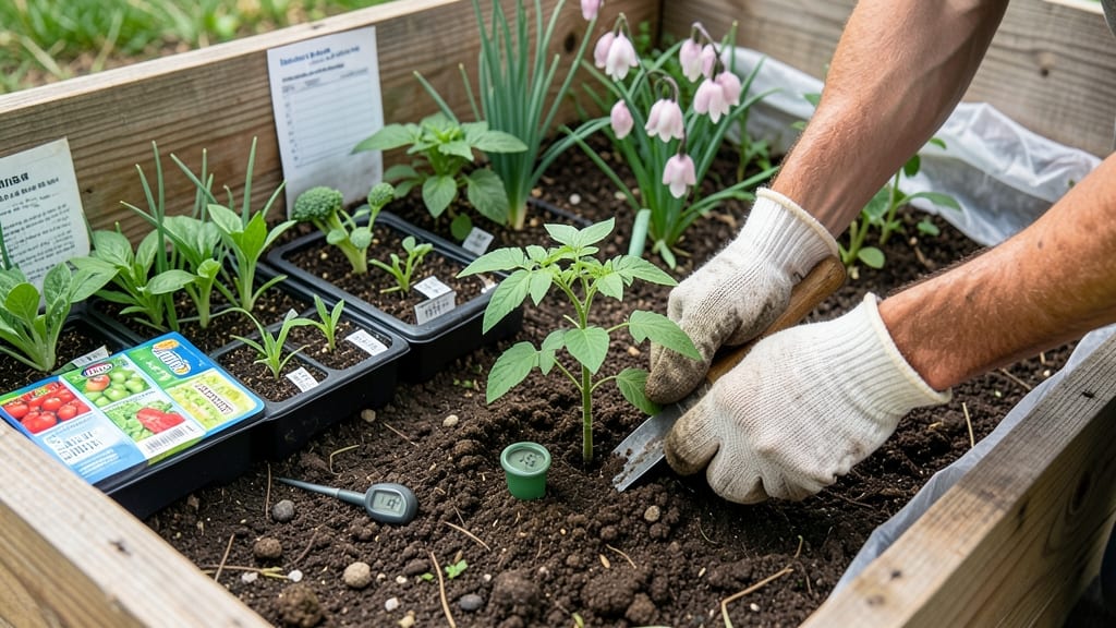 When to Plant Your Garden in Michigan: County-Specific Dates for Zero Frost Risk