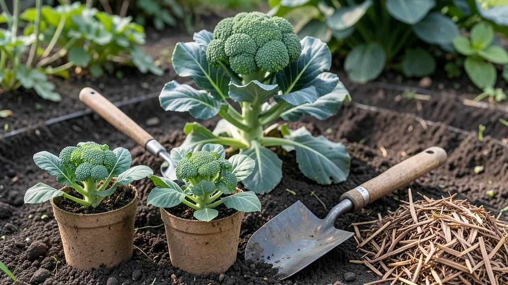 When to Plant Broccoli in Mississippi: USDA Zone 7b-8a Heat-Safe Schedule