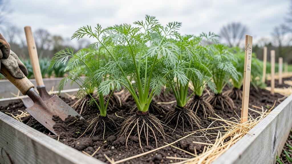 When to Plant Asparagus in Maine: Cold-Hardy Varieties & Exact Months for Success