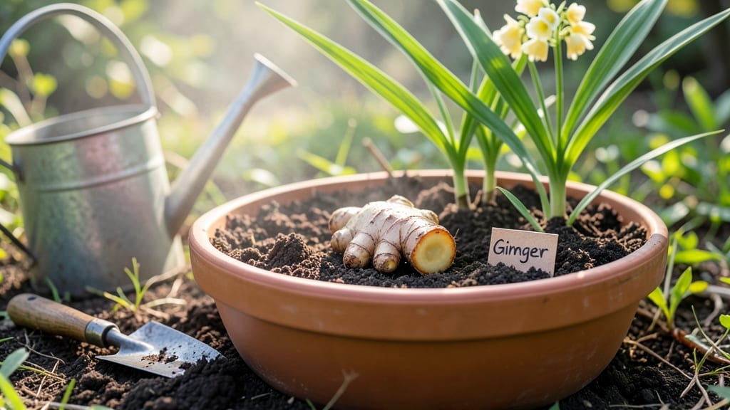 When to Plant Ginger in NC: Ideal Months for Thriving Harvests