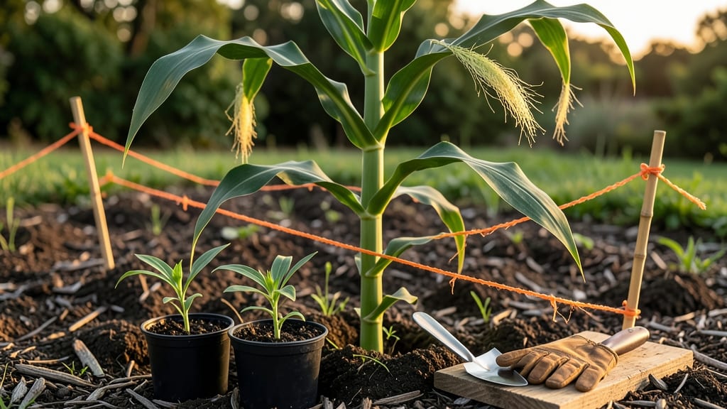 When to Plant Corn in New Jersey: Exact Weeks Before Last Frost for Peak Yield