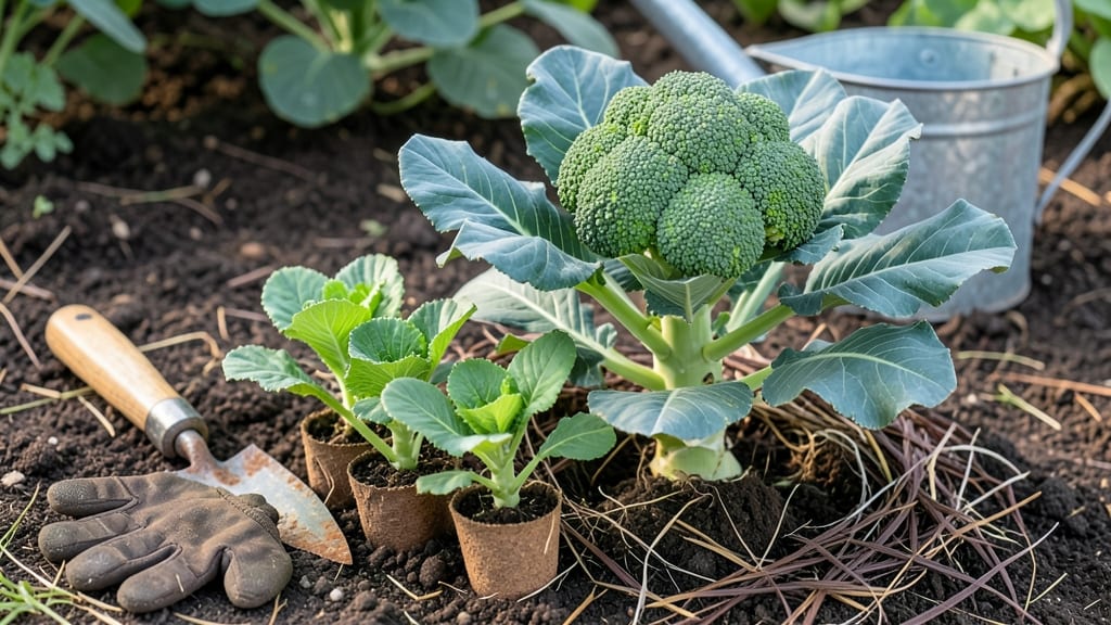 When to Plant Broccoli in Arizona: Desert-Friendly Schedule for Zero-Bolt Success