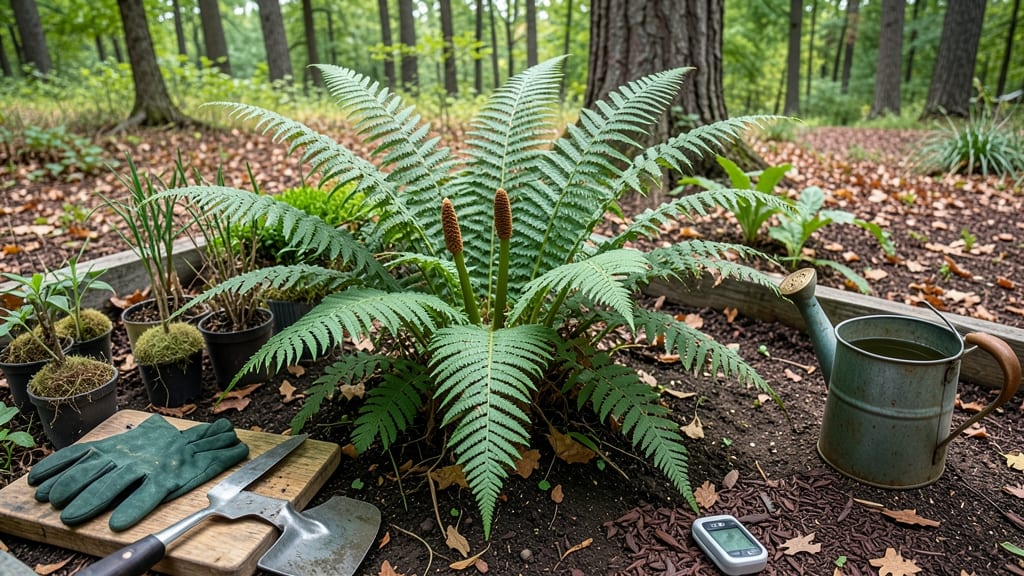 When to Plant Ferns in Michigan: Ideal Months for Thriving Growth