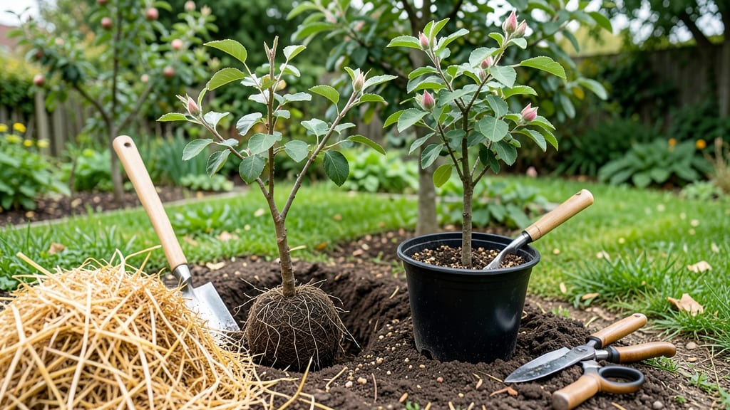 When to Plant Apple Trees in Alabama: Chill-Hour Zones and Frost-Free Timing