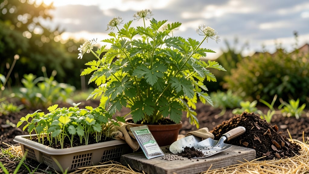 When to Plant Cilantro in Florida: Microclimate-Smart Months for Zero-Bolt Success