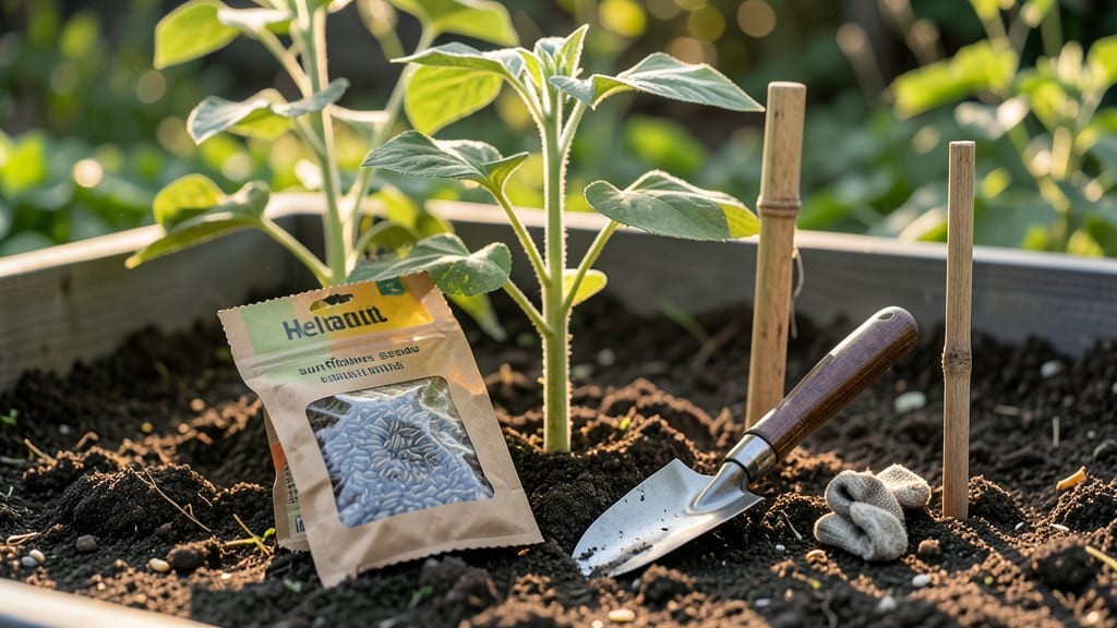 When Do You Plant Sunflower Seeds in Michigan: Exact Weeks Before Last Frost for Tallest Blooms
