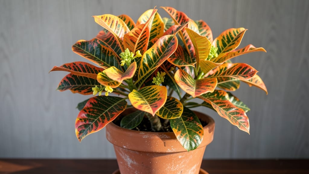 How Tall Do Croton Plants Grow: Exact Heights by Variety and Care Conditions