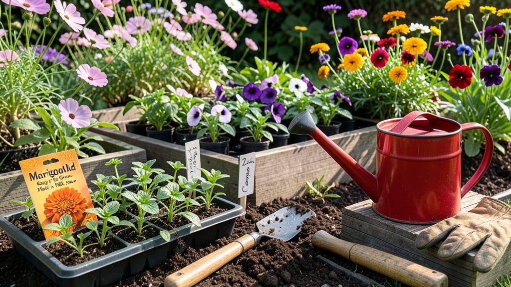 When to Plant Flower Seeds in Massachusetts: Coastal vs Inland Microclimate Tricks