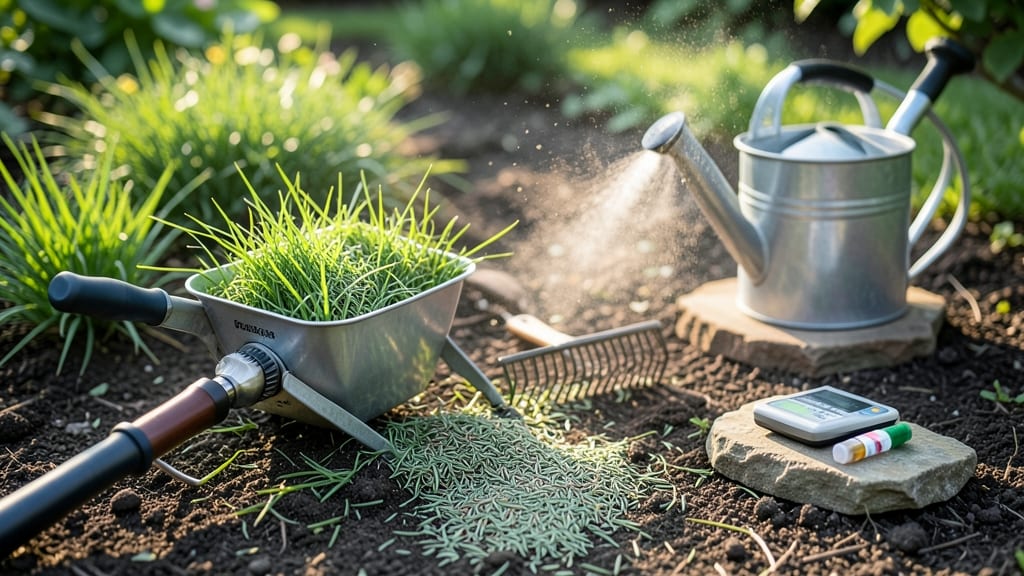 When Should I Plant Grass Seed in the Fall: Cool-Season Success Timeline by Region