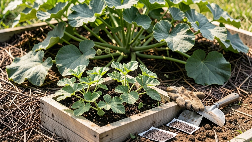 When Do You Plant Watermelon Seeds in CA: Soil Temp & Microclimate Rules for 90-Day Harvests
