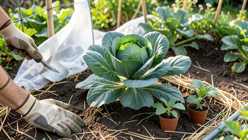 When to Plant Cabbage in Arkansas: County-Specific Deadlines for Zero Bolt Risk