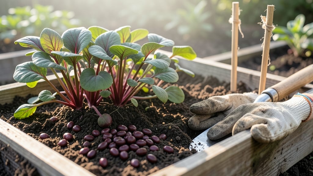 When to Plant Beets in Zone 5: Exact Weeks Before Last Frost for Crisp Harvests