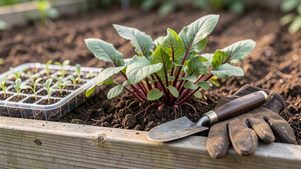 When to Plant Beets in Zone 8b: Soil Temp Tricks for Fast, Bolt-Free Harvests