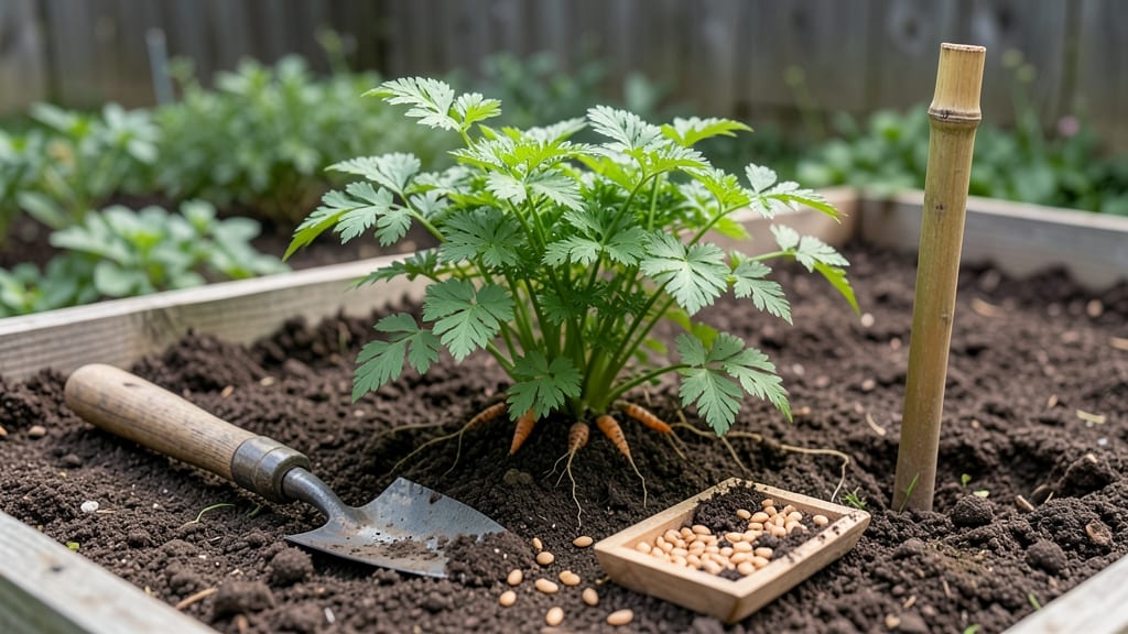 When Do You Plant Carrots in Texas: Heat-Zone Safe Dates for Crisp Roots