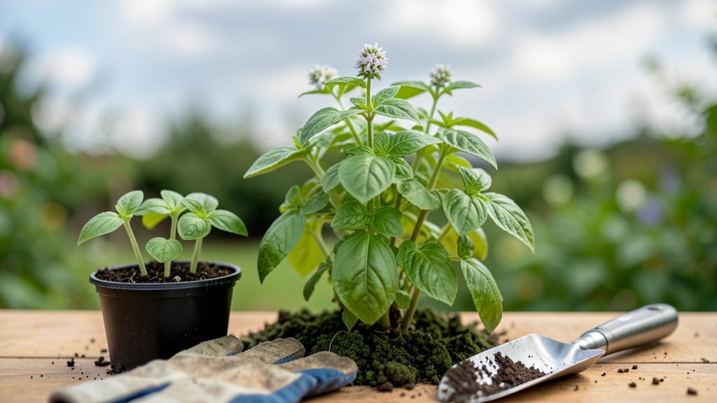 When to Plant Basil in Oregon: County-Specific Deadlines for Zero Frost Risk