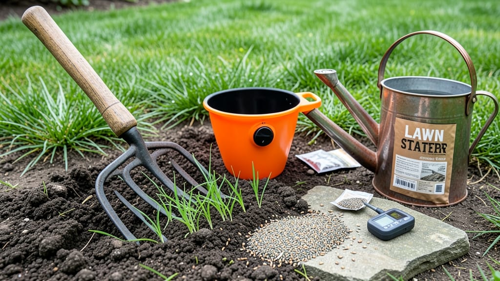 When to Plant Grass Seed in Spring: Exact Weeks Before Last Frost for Fast Germination
