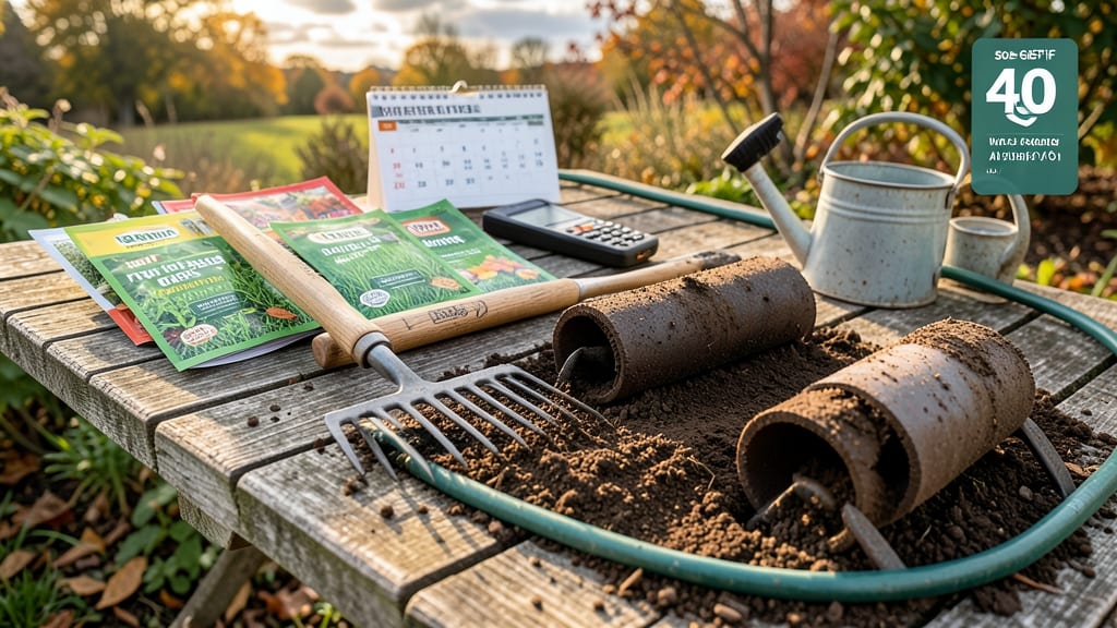 When Is the Best Time to Plant Grass Seed in California: Coastal vs Inland Deadlines for Fast Germination