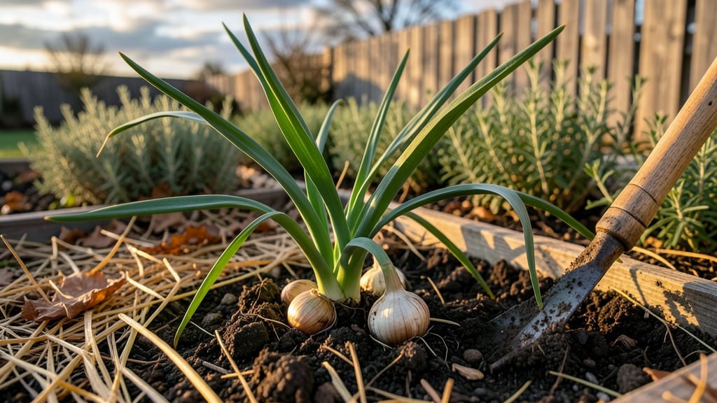 When to Plant Garlic in New York: Hardneck vs Softneck Timing for Zero Frost Risk