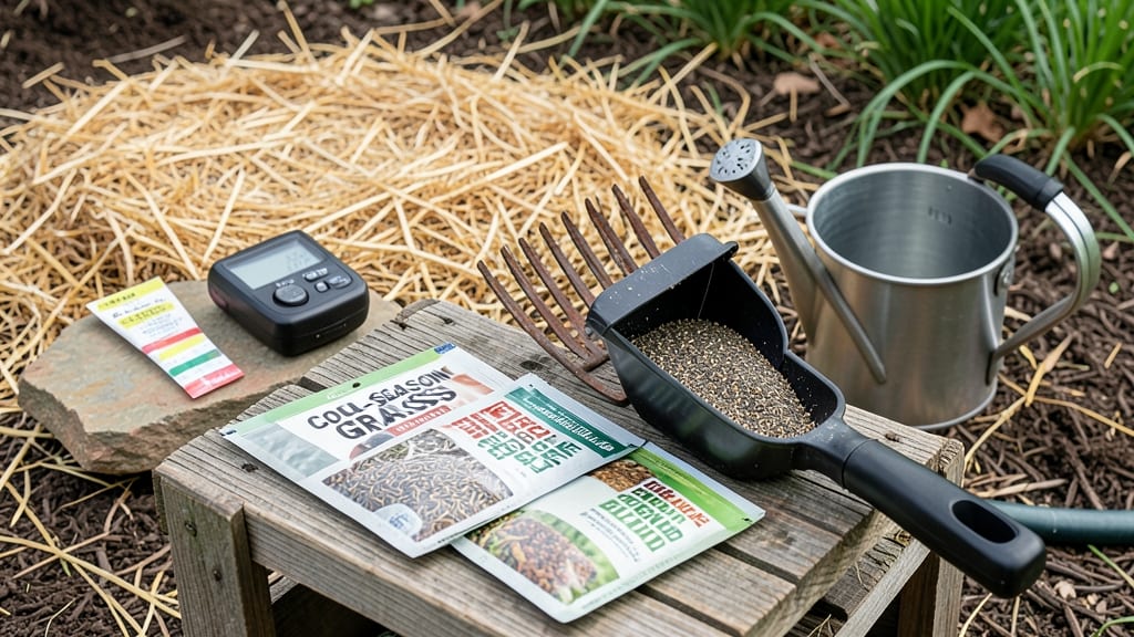 When Is the Best Time to Plant Grass Seed in New Jersey: Spring vs Fall Showdown for Stronger Roots