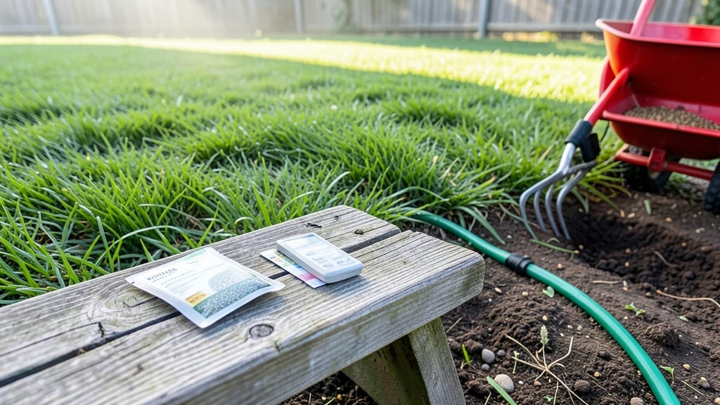 When to Plant Bermuda Grass Seed in North Texas: Ideal Late Spring Timing for Strong Establishment