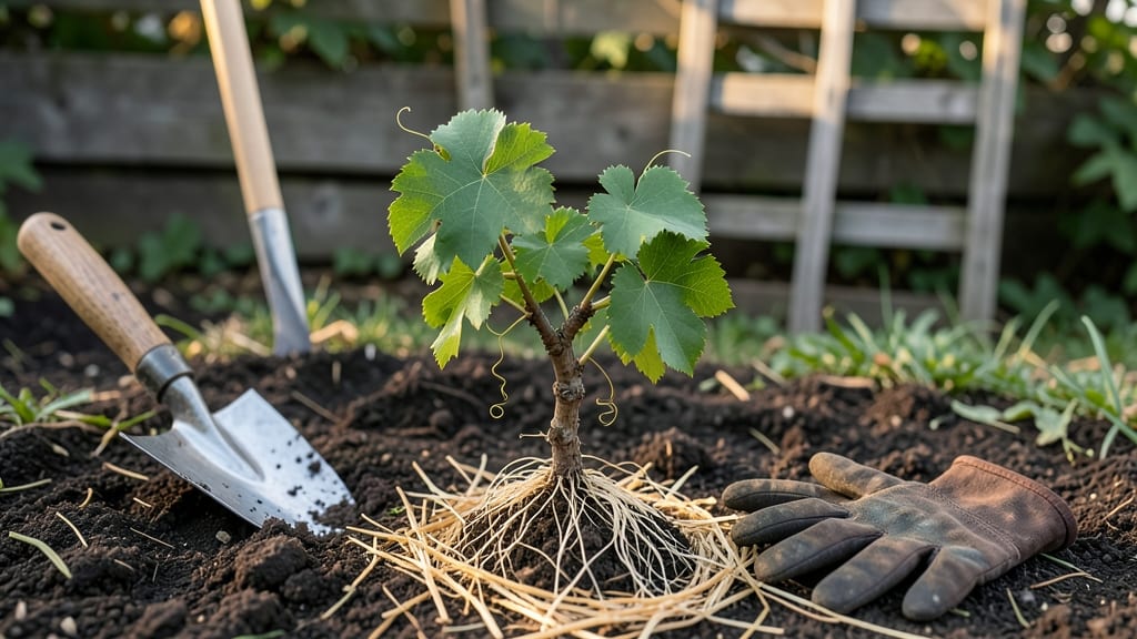 When to Plant Grapes in Arizona: Chill-Hour Matching for Thriving Canes