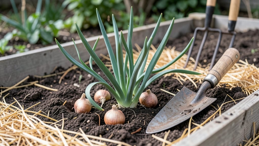 When to Plant Garlic in Zone 10a: Fall Prep for Winter Harvests