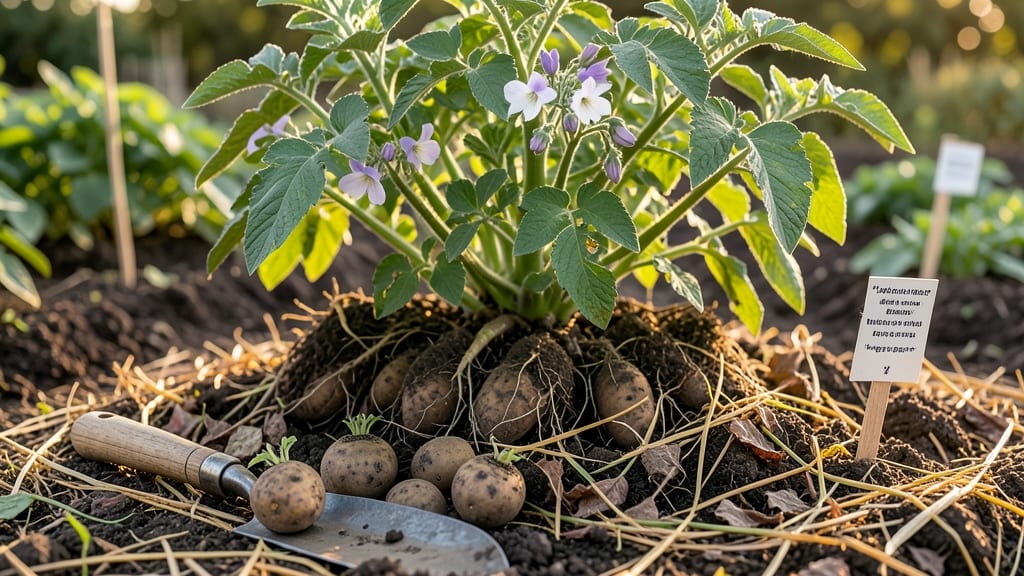 When Do You Plant Potatoes in Virginia: Zone-Specific Dates for Zero-Frost Success