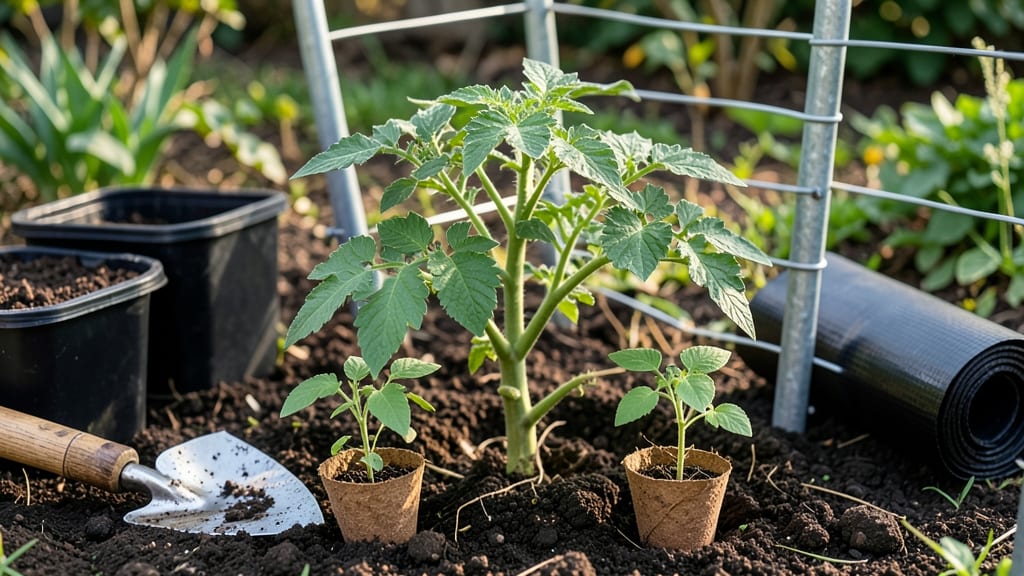 When Do You Plant Tomatoes in Arkansas: Heat Zone 7b-8a Planting Calendar for Zero Frost Risk