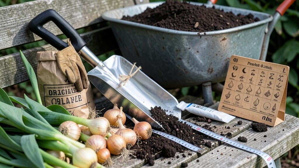 When to Plant Bulbs in Portland Oregon: Exact Months by Variety for Zero-Frost Success
