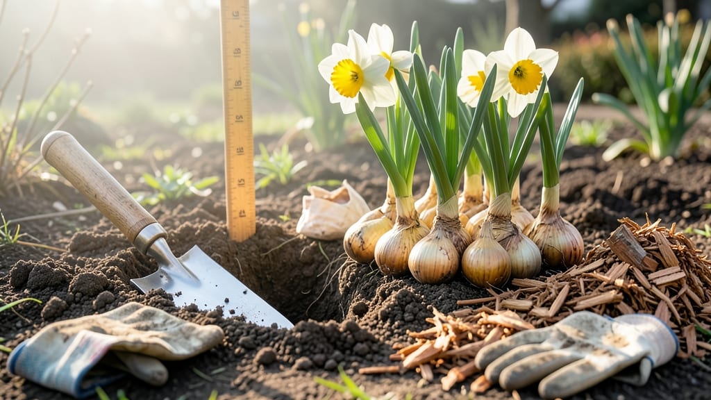 When to Plant Daffodils in Washington State: Best Months by Zone for Zero-Frost Success