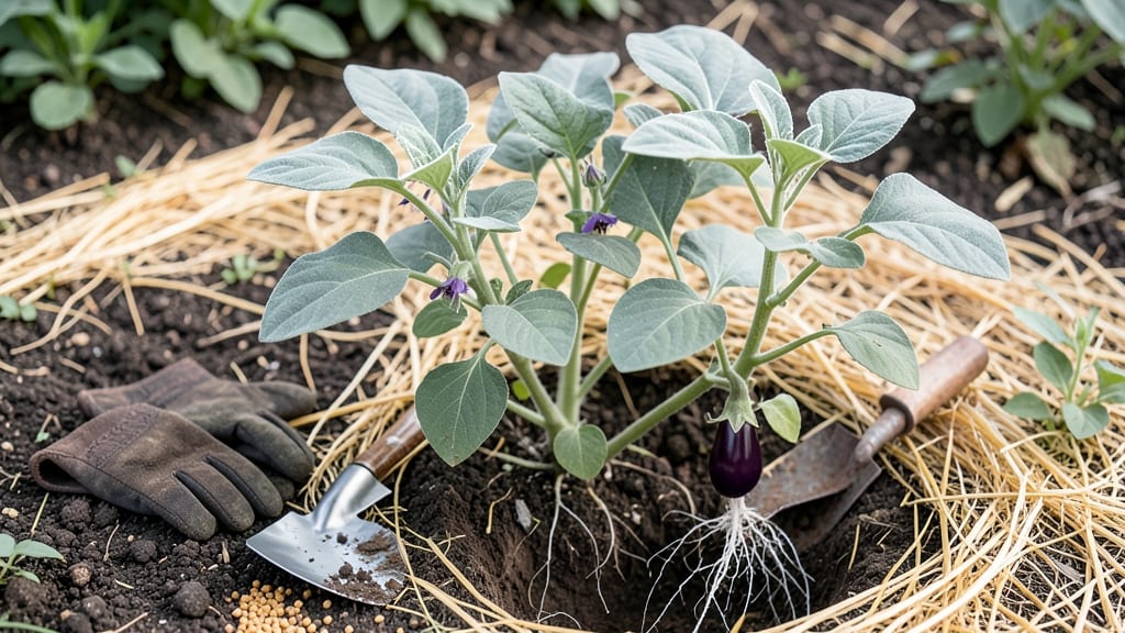 When to Plant Eggplant in Louisiana: Heat-Zone Timing for Zero Frost Risk