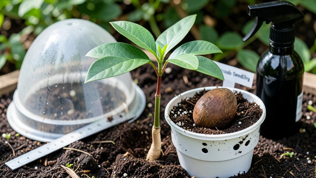 When Do You Plant Avocado Seed in Soil: Germination Timeline for Success