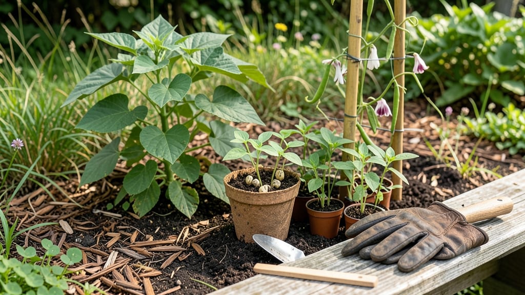When to Plant Beans in Virginia: Exact Weeks Before Last Frost for Best Yield