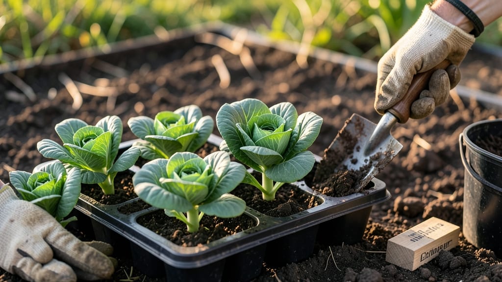When to Plant Cabbage in California: Coastal vs Inland Start Dates for Zero Bolt Risk