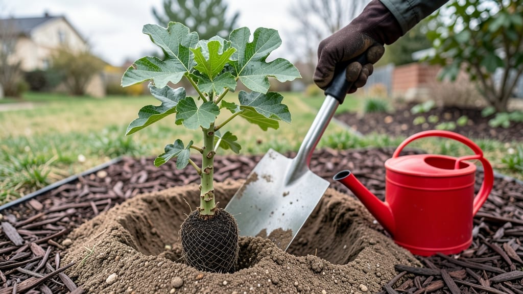 When to Plant Fig Trees in Georgia: Exact Months for Zero Frost Risk and Maximum Yield