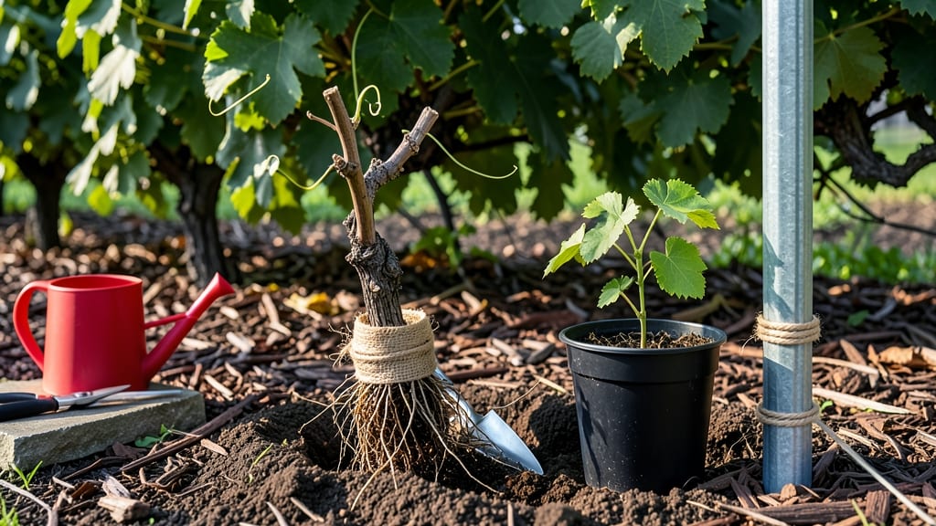 When to Plant Grapes in Colorado: Cold-Hardy Varieties & Frost-Proof Timing