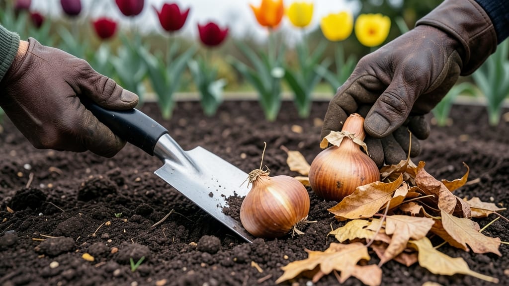 When Do You Plant Tulip Bulbs in Alabama: USDA Zone 7b-8a Timeline for Zero Frost Risk