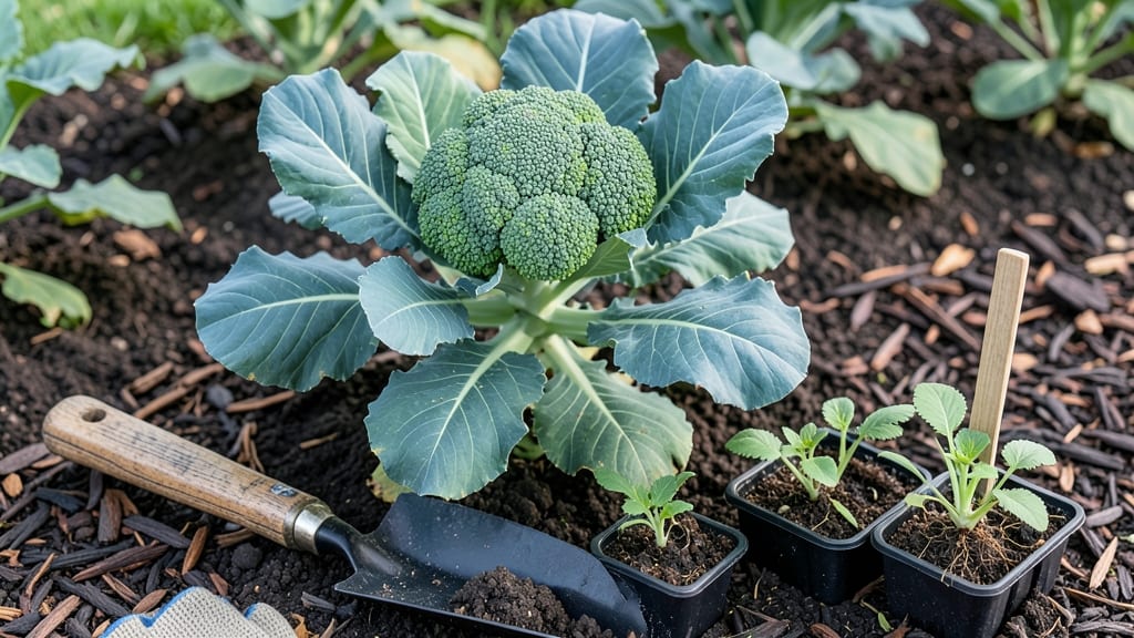When to Plant Broccoli in North Texas: Exact Dates for Zero-Bolt Success